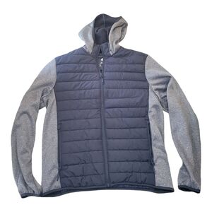 Springfield‎ Men’s Paddes Jacket Size Large In Navy